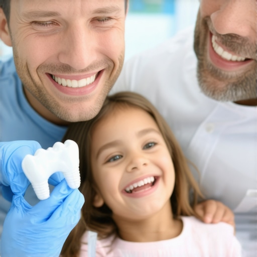 Family Dentistry Trust: How Crowns & Invisalign Boost Oral Health & Confidence
