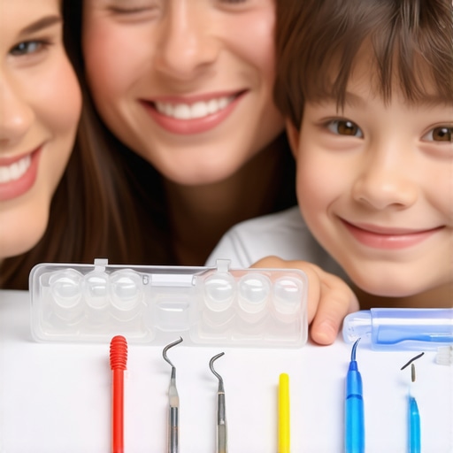 Invisalign & Crowns: Best Solutions for Family Oral Health Today