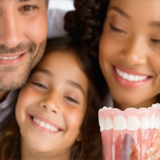 Invisalign & Crowns: Boost Your Oral Health & Family Trust Today
