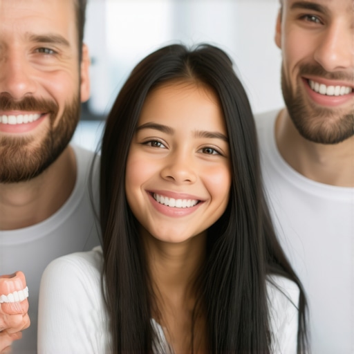 Family Dentistry Success: How Crowns & Invisalign Build Lasting Trust & Healthy Smiles