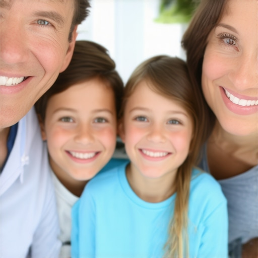 Revive Family Oral Health with Crowns & Invisalign Today