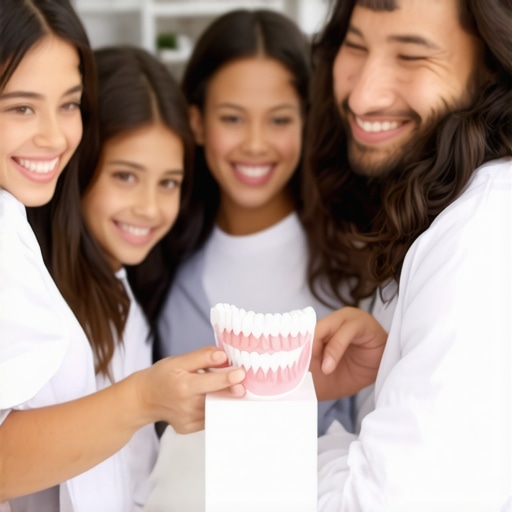 Revive Oral Health: Expert Tips on Crowns & Invisalign for Family Trust