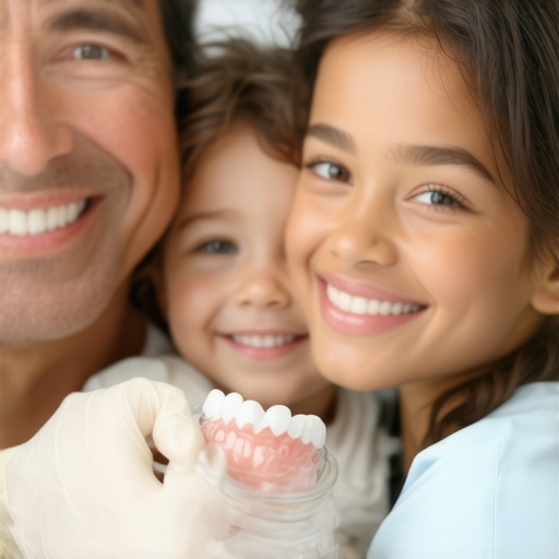Revive Oral Health with Family Crowns & Invisalign Tips Today