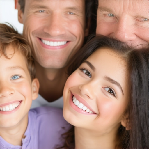 Boost Trust & Smiles: Effective Crowns & Invisalign Strategies for Families
