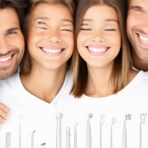 Oral Health Revival with Invisalign & Crowns: Expert Family Tips