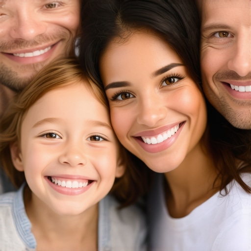 Revive Family Oral Health with Crowns & Invisalign Tips in 2024