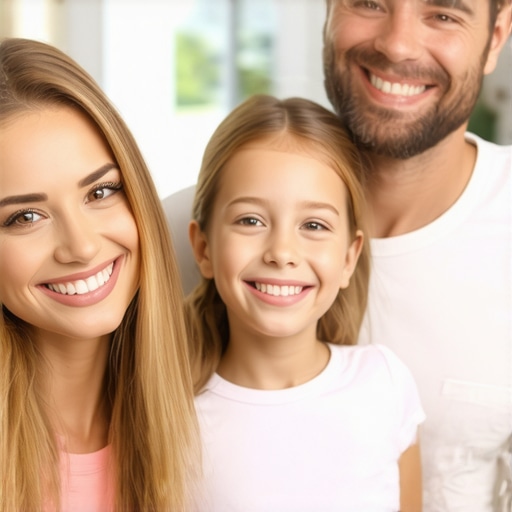 Revive Family Oral Health with Invisalign & Crowns in 2024