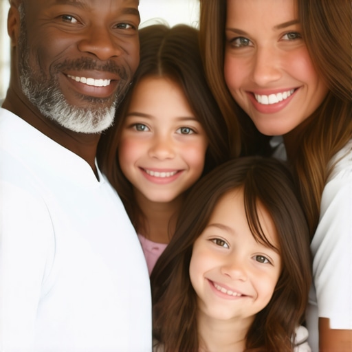 Revive Oral Health with Expert Crowns & Invisalign for Family Trust