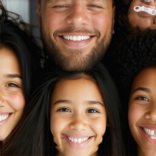 Effective Crowns & Invisalign Strategies to Improve Your Family's Smile
