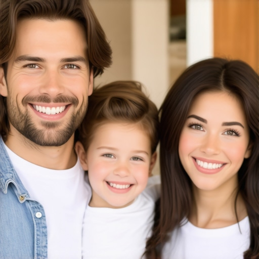 Family Dentistry Tips: How Crowns & Invisalign Strengthen Trust