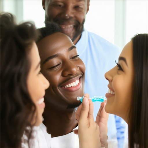 Invisalign & Family Dentistry: Trustworthy Oral Health Solutions