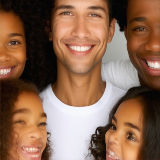 Oral Health Boost: Effective Crowns & Invisalign Tips for Families