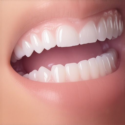 A high-tech intraoral scanner taking a digital impression of a patient's teeth