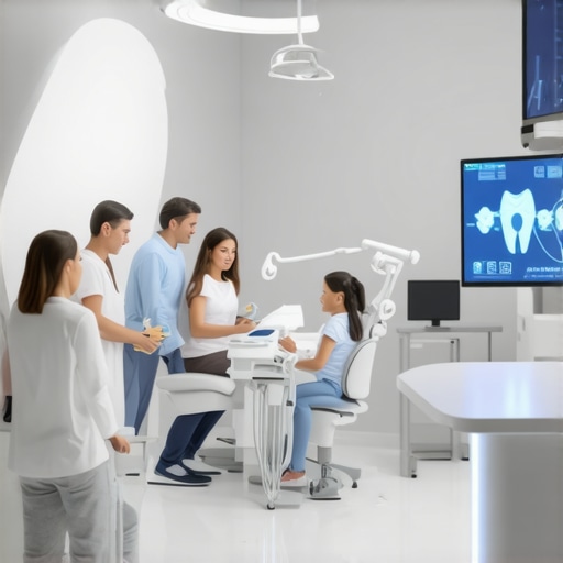 How 2026 AI Exams Spot Family Cavities 3x Faster