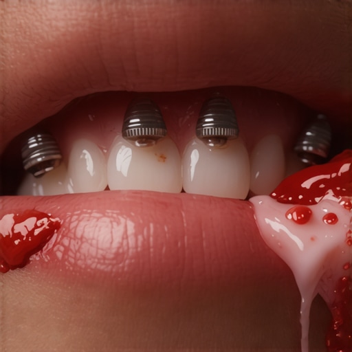 4 Red Flags Your Dental Implant Is Actually Failing