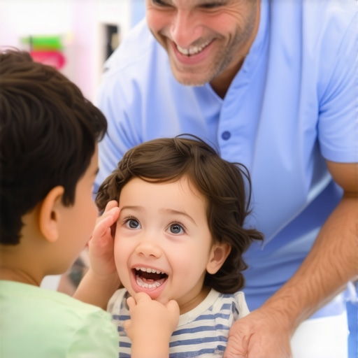 How to find a dentist that works well with anxious kids