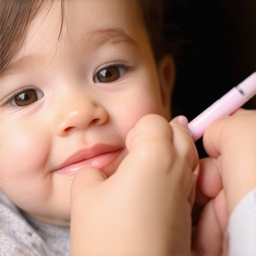 How to tell if your toddler's fever is actually from teething