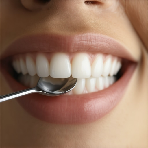 Is That a Cavity or Just a Stain? The Spoon Test
