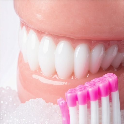 Invisalign tray cleaning tools for optimal hygiene