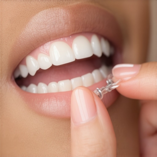 The 10-Second Check to See if Your Invisalign Tray is Actually Seated