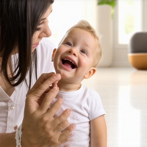 The 3-second test to see if your toddler has a hidden cavity