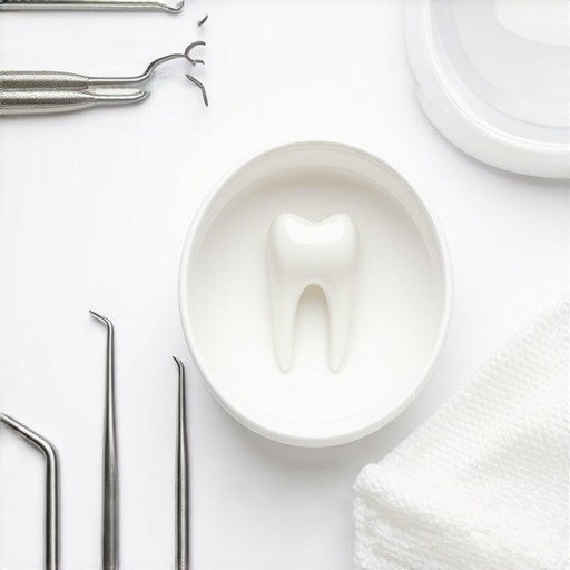 The Best Way to Store a Knocked-Out Tooth (Hint: It’s Not Water)