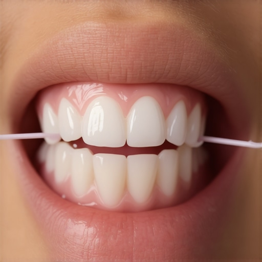 The Flossing Technique That is Actually Hurting Your Gums