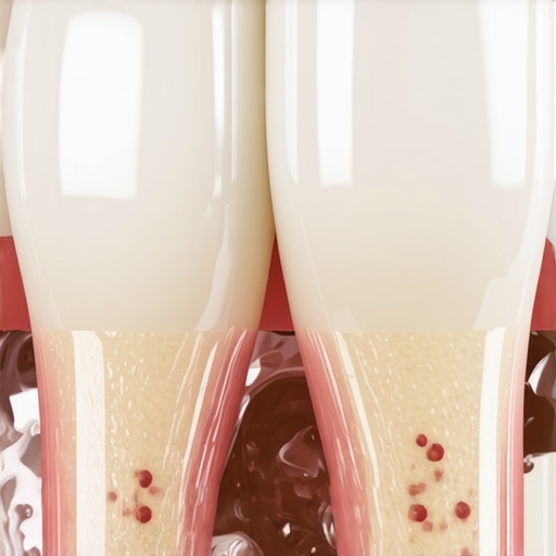The Hidden Drink That Stains Your Dental Crown Faster Than Coffee