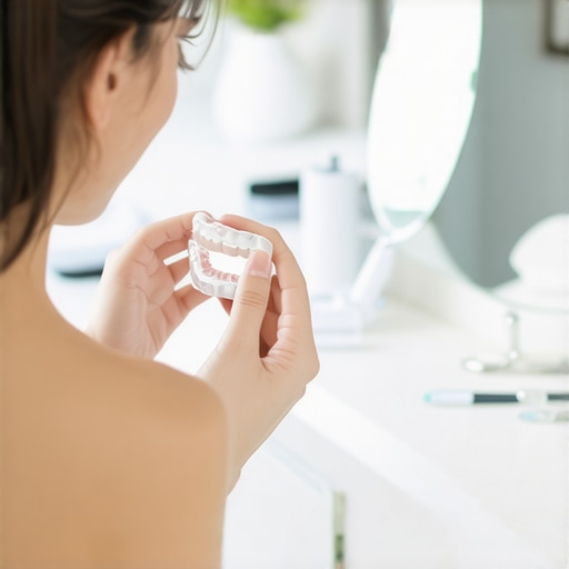 The Move to Fix Invisalign Tracking Issues at Home