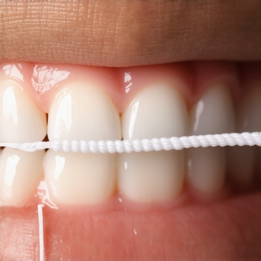 The One Flossing Error That Causes More Cavities