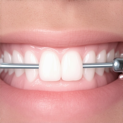 The One Flossing Habit That Actually Pushes Bacteria Deeper Into Gums