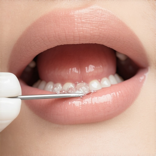 The One Flossing Habit That Actually Pushes Bacteria Deeper Into Your Gums