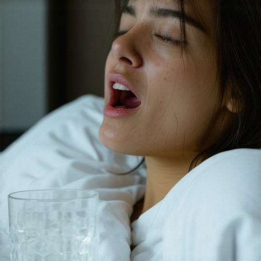 The Real Reason Your Mouth is Dry When You Wake Up