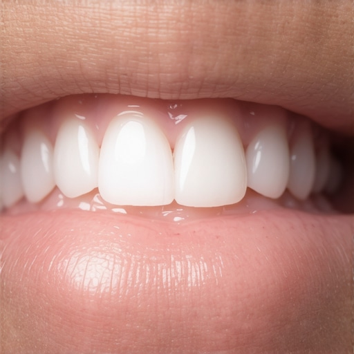The Real Reason Your Teeth Feel Fuzzy by 5 PM