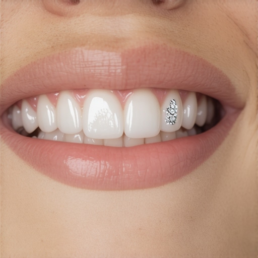 The Sudden Metallic Taste Under Your New Crown Explained