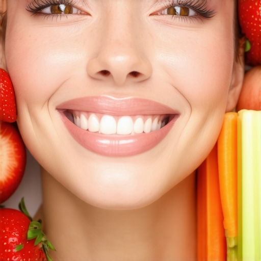 The best foods to naturally whiten your teeth