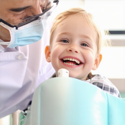 The best time of day to schedule your child's dental appointment