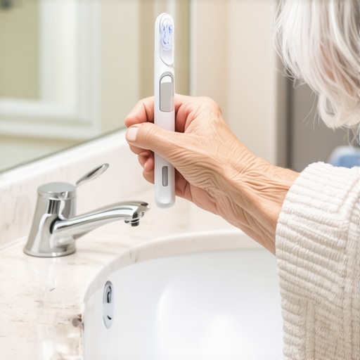 The best toothbrush for people with limited mobility