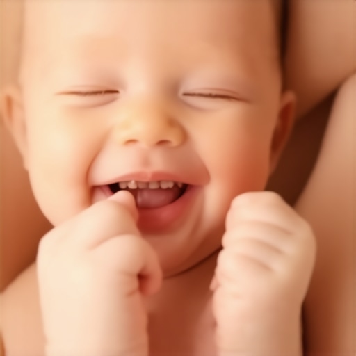 The best way to soothe a teething infant without medication