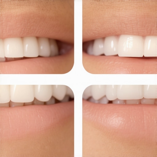 The difference between dental bonding and porcelain veneers