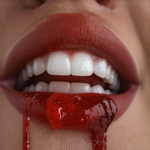 The hidden reason your gums bleed only in the winter