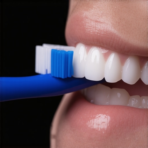 The hidden risks of using a hard-bristled toothbrush