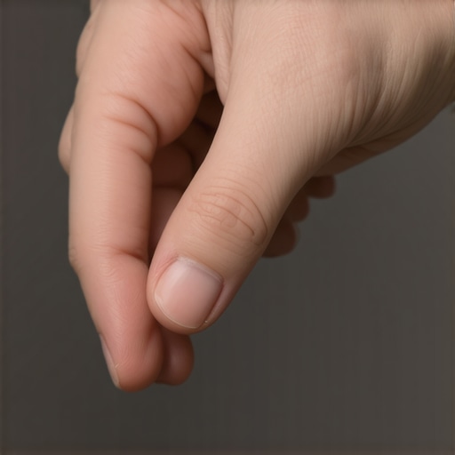 The pressure point that helps soothe a sudden toothache