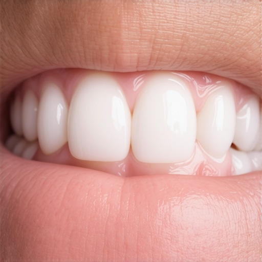 The real reason your gums are receding in just one spot