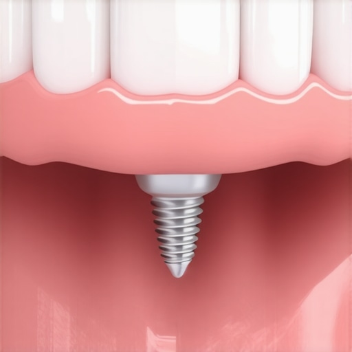 What to Do When Your Dental Implant Feels Slightly Loose