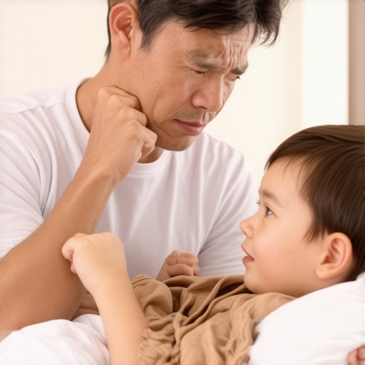 Why Your Child’s Bedtime Grinding Is Actually a Signal You Can’t Ignore