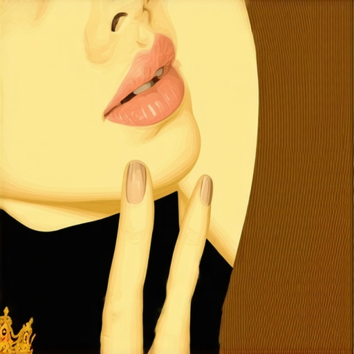 Why Your Crown Feels Sharp to Your Tongue