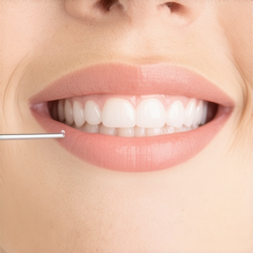 Why Your Filling Feels Like It’s Crumbling When You Floss
