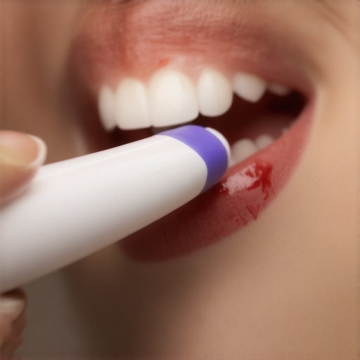 Why Your Gums Bleed Only When You Use an Electric Brush