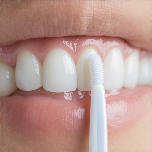 Why Your Gums Bleed Only When You Use an Interdental Brush